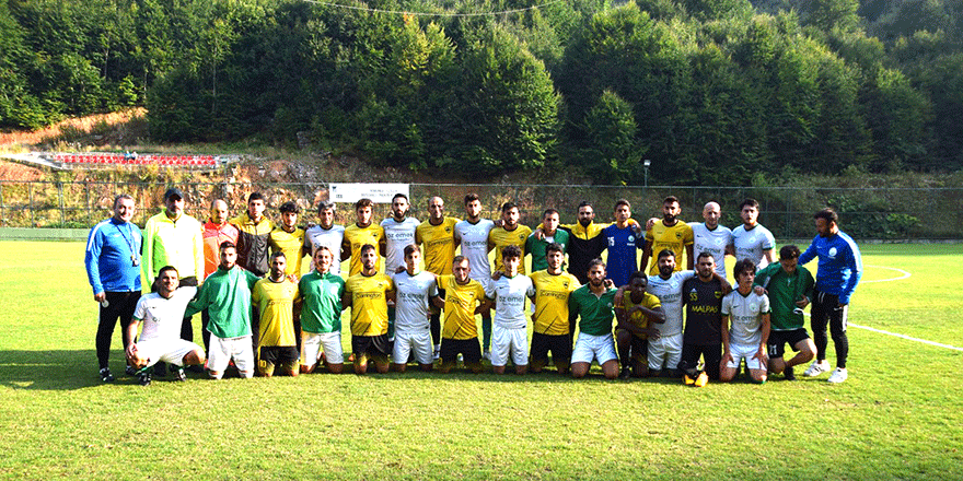 Ocak’tan tatsız prova: 1-2