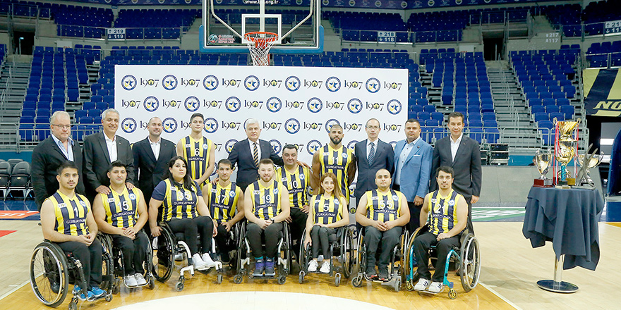İbrahim F.Bahçe için ter dökecek