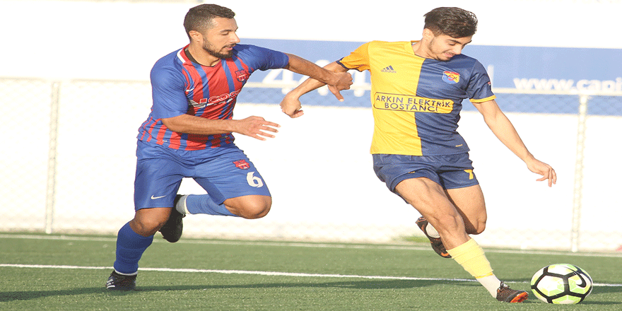 Yalova lideri yendi: 2-4