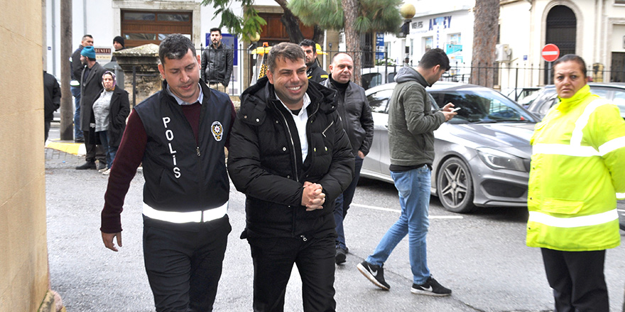 "Polis subayı görevlendirildi"