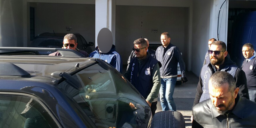 Πιάστηκε στην Αμμόχωστο