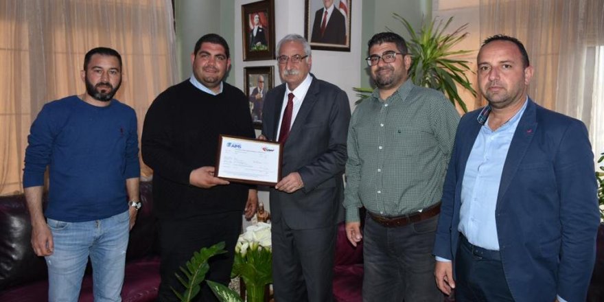 Girne maratonuna IAAF onayı