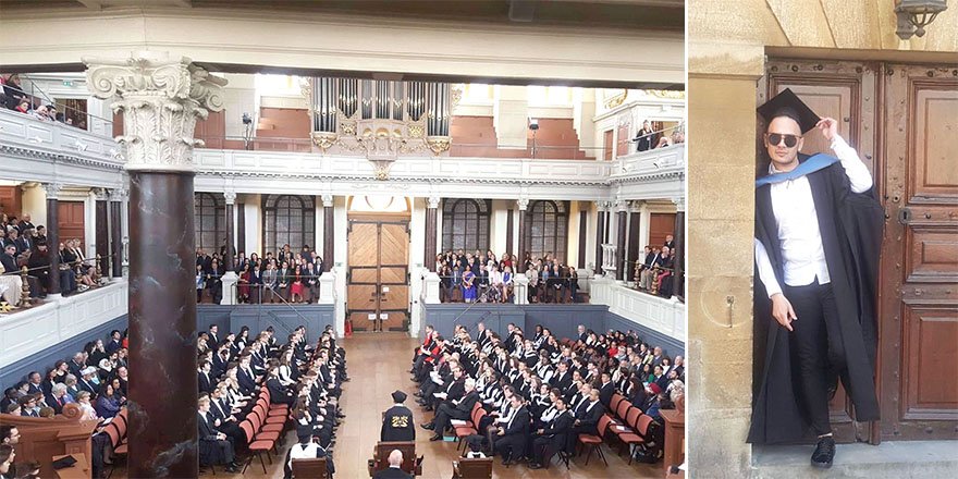 Oxford'lu gurur