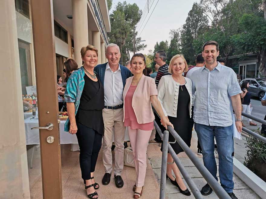 İki Toplumlu Eğitim Teknik Komitesi'nden etkinlik