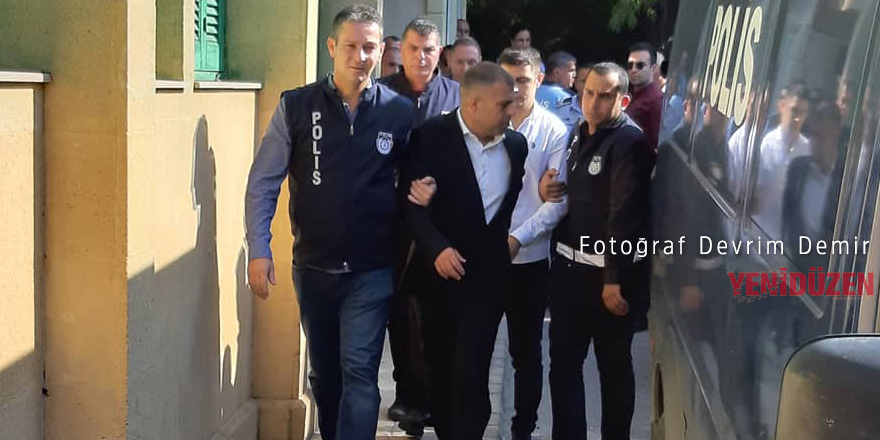 Akacan ve korumalarına 2'şer yıl hapis cezası