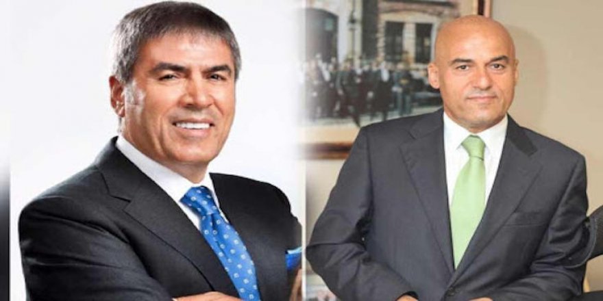 “Ali ve Sofu Altınbaş gözaltında”