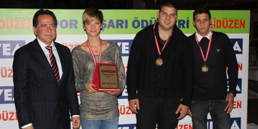 Yenidüzen Yılın Spor Ödüller