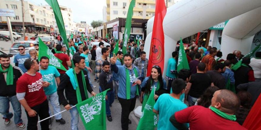 CTP Gençlik Lefkoşa