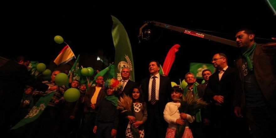 CTP, "Her şeyimsin Lefkoşa" mitingi