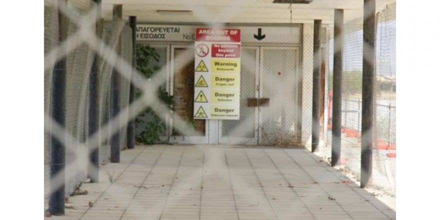 FODER: Hayalet Havaalanı