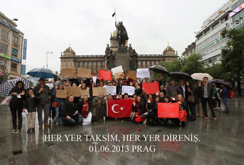 Her yer Taksim, Her yer Direniş 15