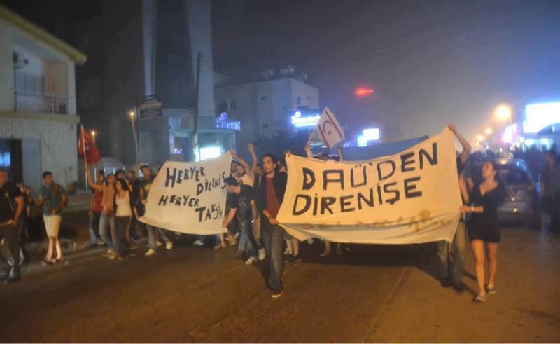 Her yer Taksim, Her yer Direniş 16