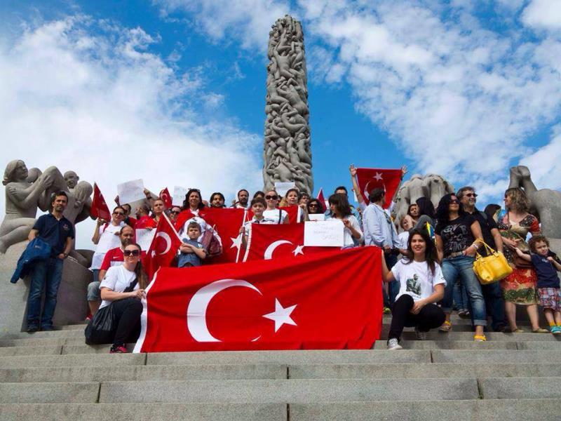Her yer Taksim, Her yer Direniş 20