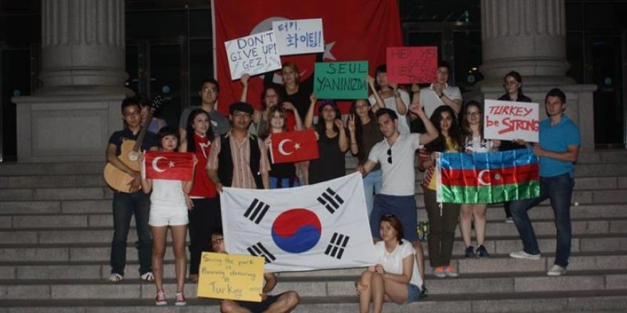 Her yer Taksim, Her yer Direniş