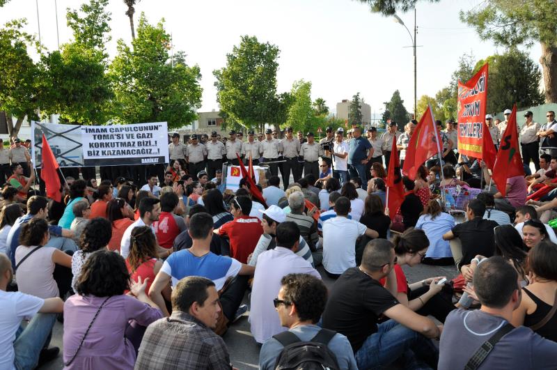 Gezi Parkı Direnişi Destek Miting 11