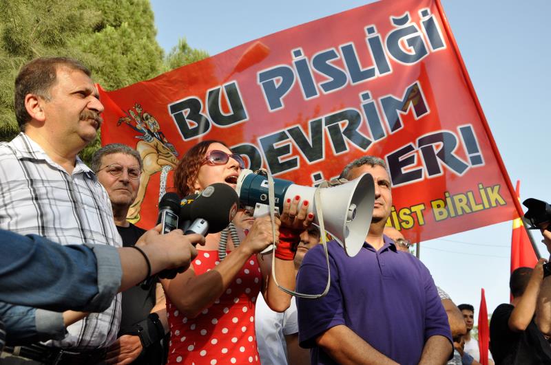Gezi Parkı Direnişi Destek Miting 15