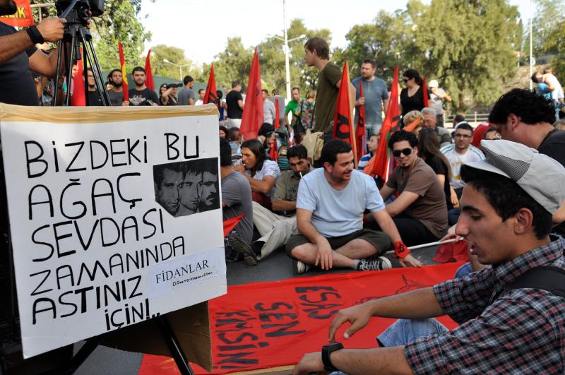 Gezi Parkı Direnişi Destek Miting 5