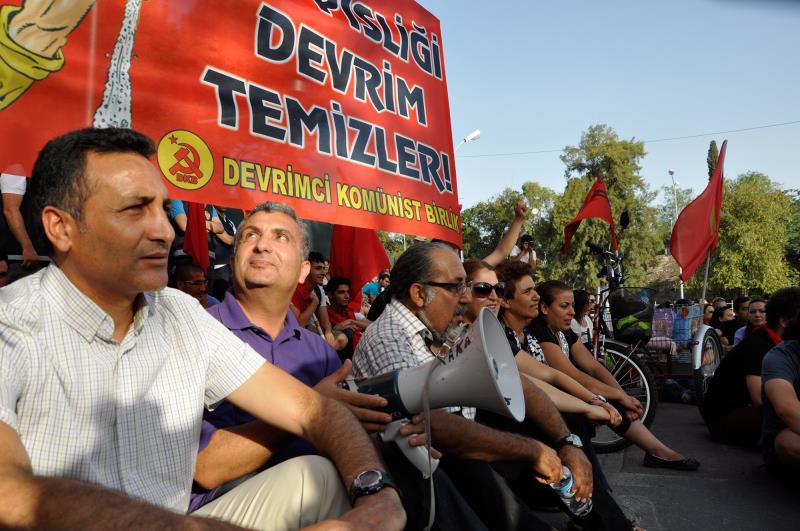 Gezi Parkı Direnişi Destek Miting 7