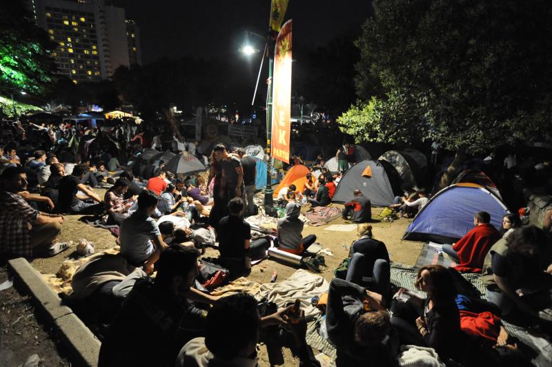 TAKSIM GEZI PARK EYLEMİ 20