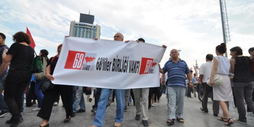 TAKSIM GEZI PARK EYLEMİ