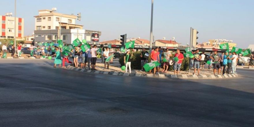 Fotoğraflarla seçime doğru