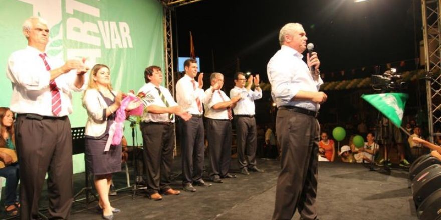 Seçimde sona doğru