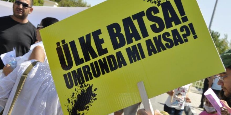 Çevre Haksa Cevap Ver AKSA