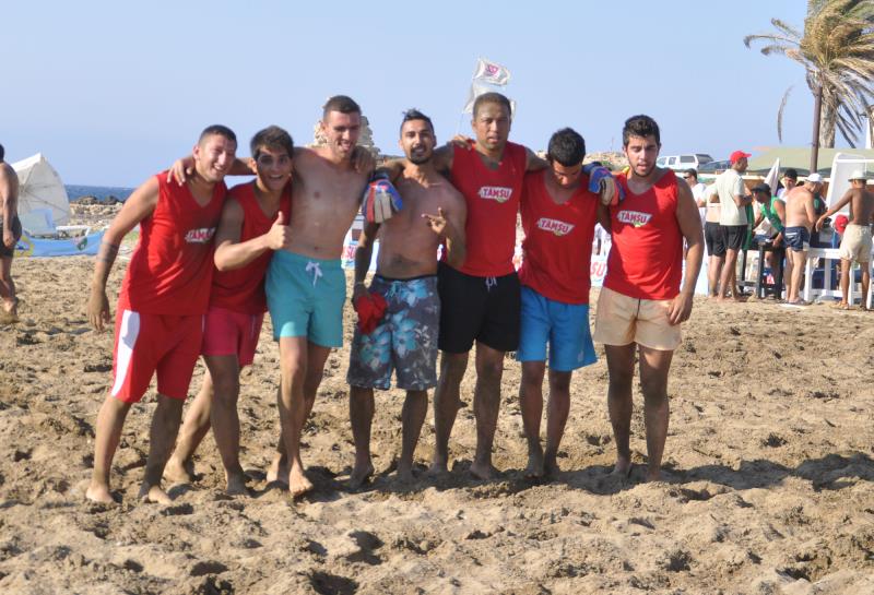 TAMSU Plaj Futbol Turnavası 7