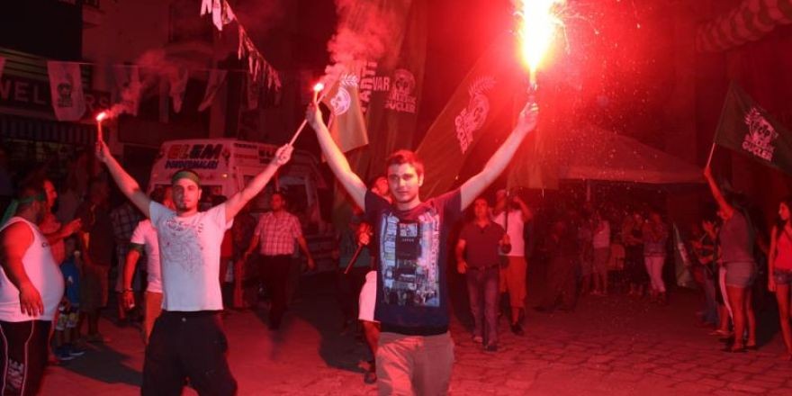 Mitinglerden kareler