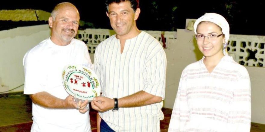 TUFAD’ın coşku ve gurur dolu gecesi