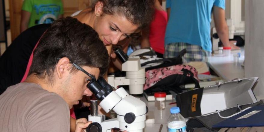 Gençlerden çevre farkındalığı