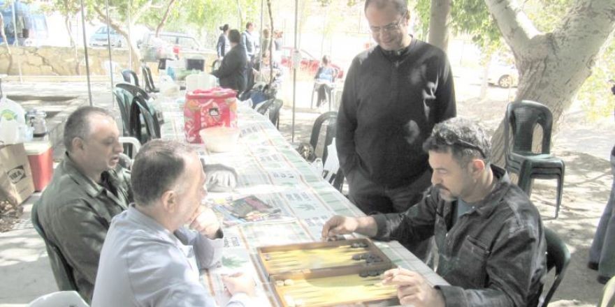 Gazeteciler piknikte buluştu