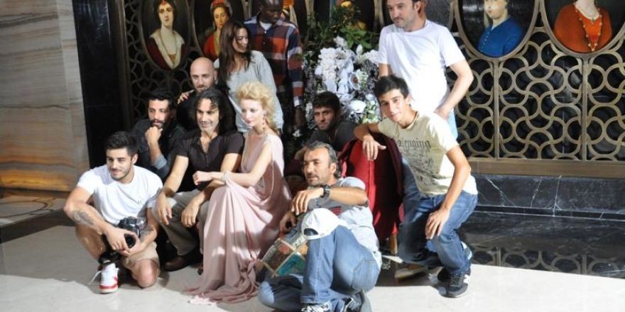 Hasan Hüseyin ile fotoğraf ayrıcalığı