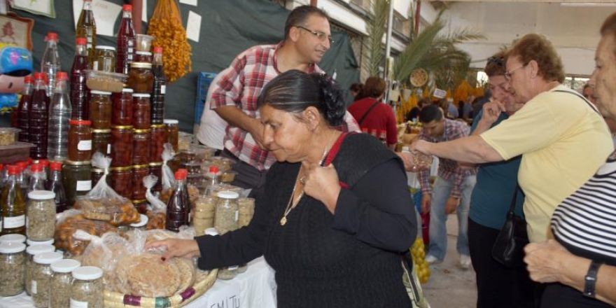 Lefke Hurma Festivali