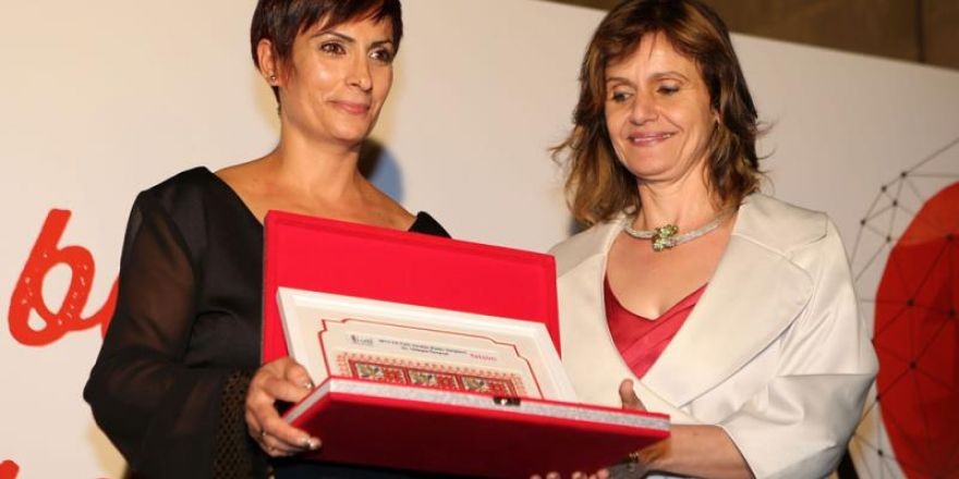 2013 yılı başarılı kadın girişimcileri ödülleri