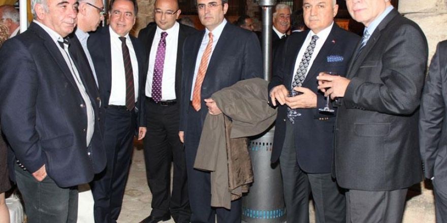 CTP Kurultay resepsiyon