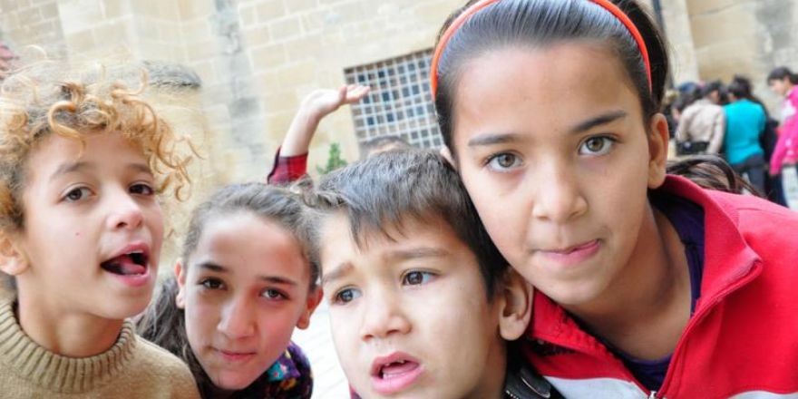 OYUNCAKSIZ ÇOCUK KALMASIN