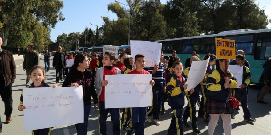 ÖLÜMLÜ KAZALARA DİKKAT ÇEKİLDİ