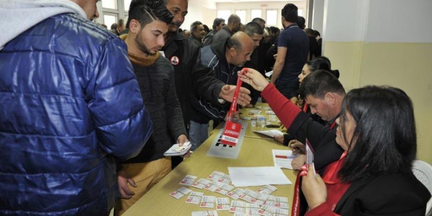 DP-UG 9. OLAĞAN KURULTAYI