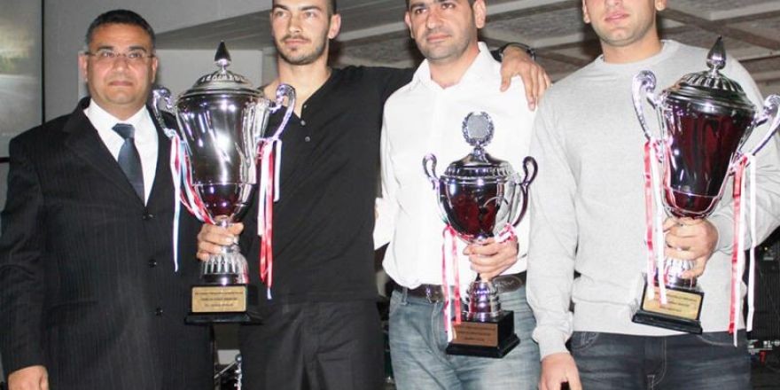 KKTOK 2013 ŞAMPİYONLAR BALOSU