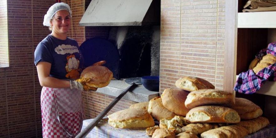 FODER Beşparmak Dağlarında