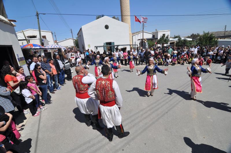 3. Gıbrızlı Kültür ve Sanat Festivali’ 23