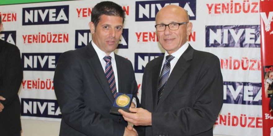 Yenidüzen Yılın Spor Ödülleri 2013