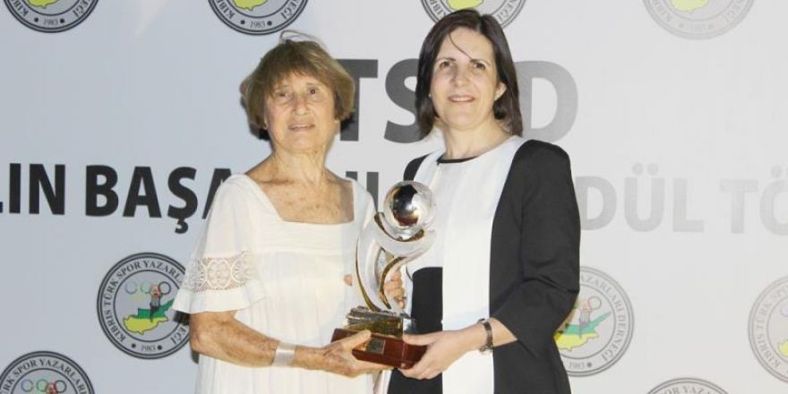 KTSYD Yılın Başarılıları Ödül Töreni