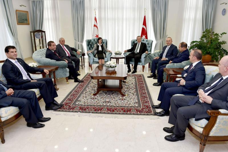 TC Cumhurbaşkanı Erdoğan Kuzey Kıbrıs ziyareti 20