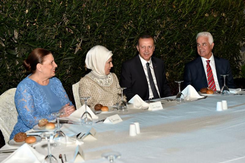 TC Cumhurbaşkanı Erdoğan Kuzey Kıbrıs ziyareti 23