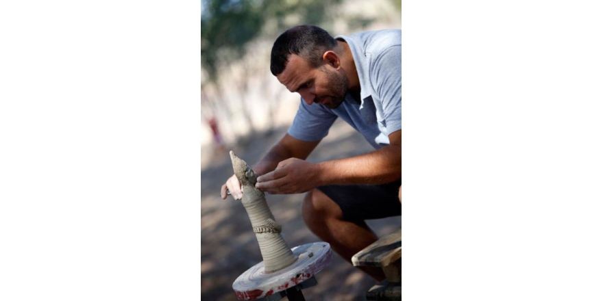 Akdeniz pişmiş toprak sempozyumu