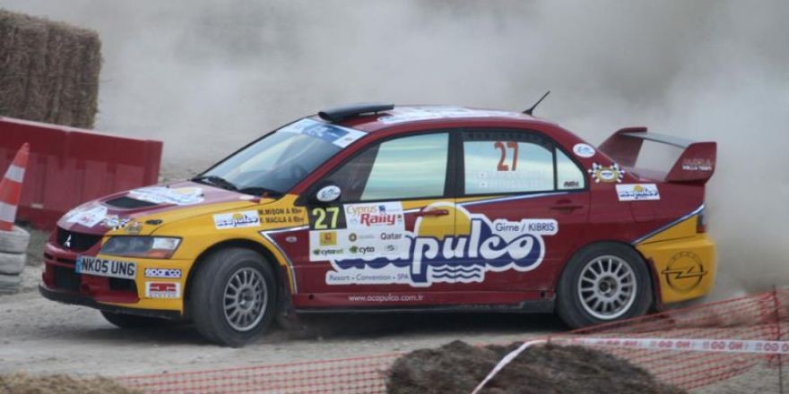 Lefkoşayı Ralli Birleştirdi