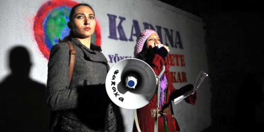 Cami değil sığınma evi