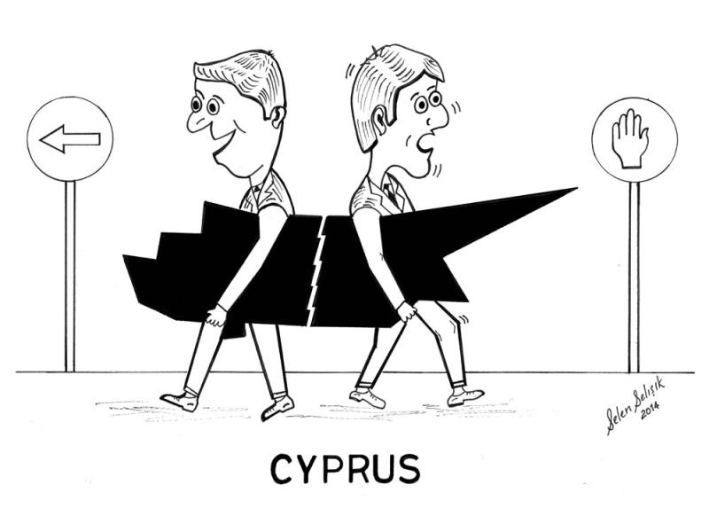 Kıbrıs Türk Karikatürü Londrada 4